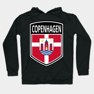 Nordic Cities - Copenhagen Hoodie